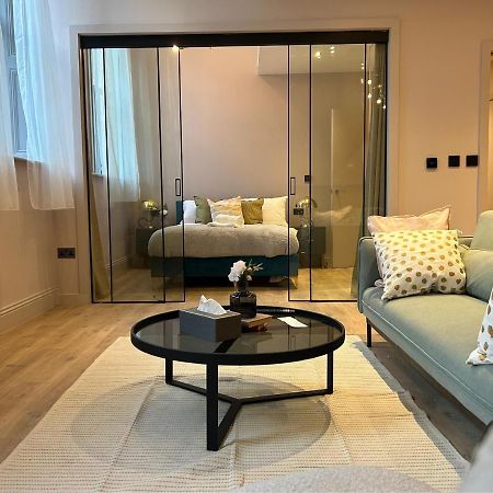Bella Ruiz Penthouse In Manchester City Centre Exterior foto